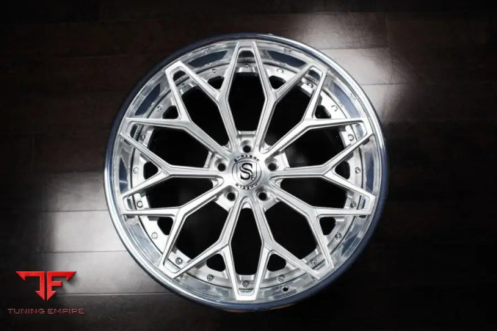 STRASSE SV20M DEEP CONCAVE FORGED WHEELS