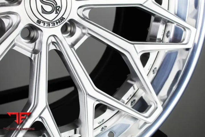 STRASSE SV20M DEEP CONCAVE FORGED WHEELS