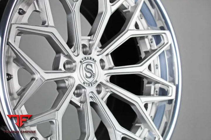 STRASSE SV20M DEEP CONCAVE FORGED WHEELS