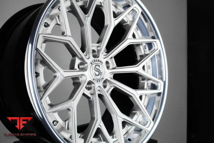 STRASSE SV20M DEEP CONCAVE FORGED WHEELS