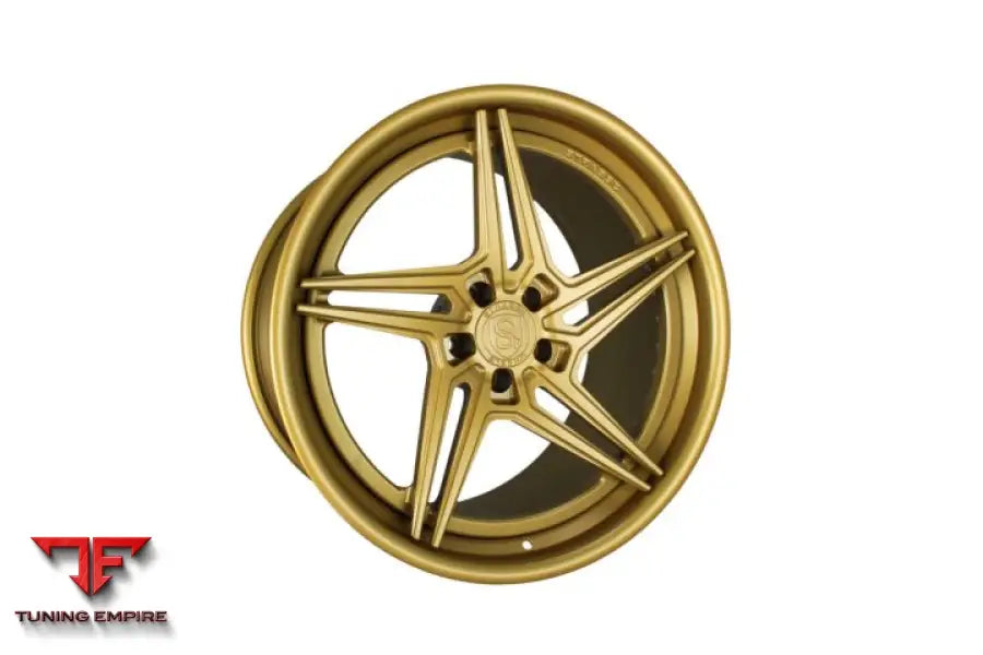 STRASSE SV2T DEEP CONCAVE FORGED WHEELS