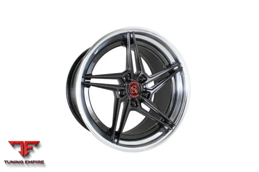 STRASSE SV2T DEEP CONCAVE FORGED WHEELS