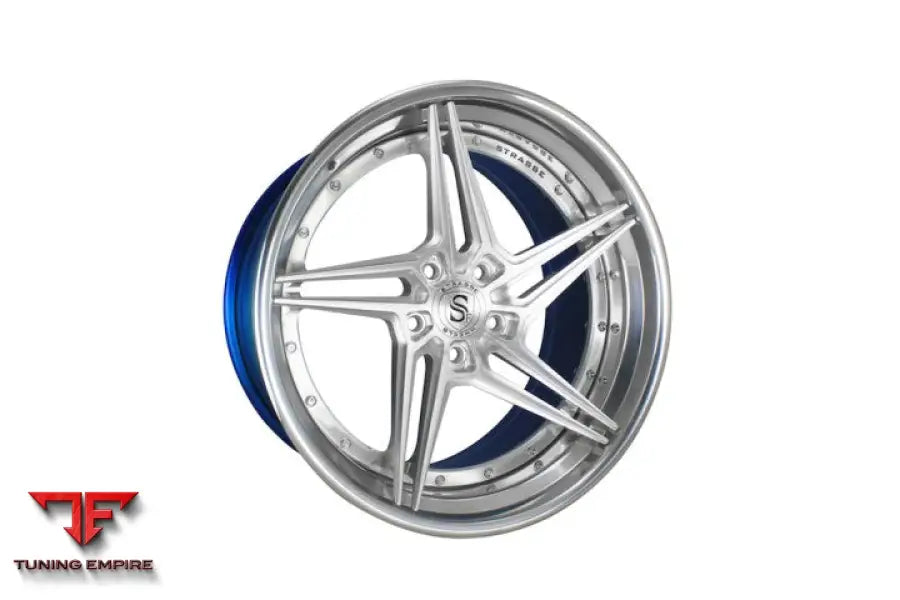 STRASSE SV2T DEEP CONCAVE FORGED WHEELS