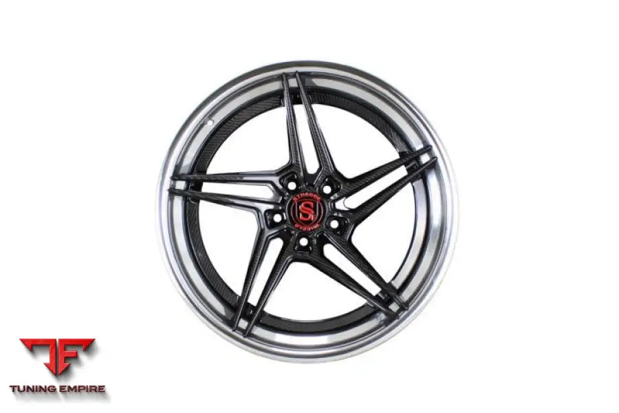 STRASSE SV2T DEEP CONCAVE FORGED WHEELS
