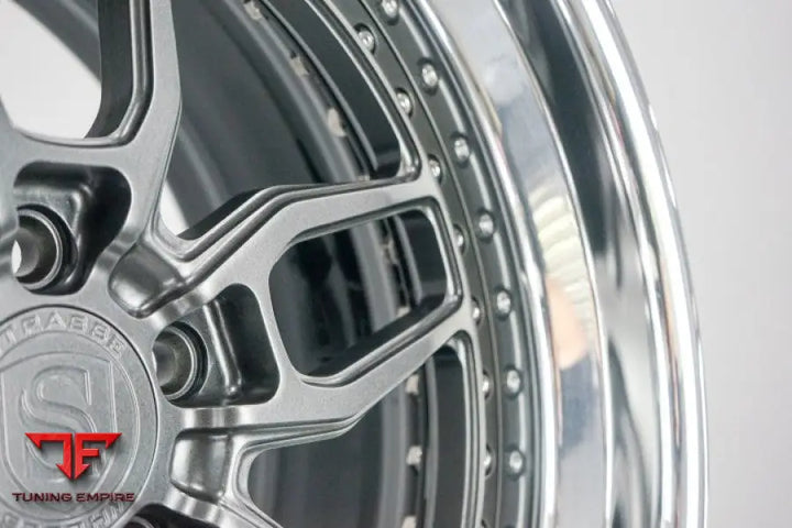 STRASSE SV4 COMPETITION CONCAVE FORGED WHEELS