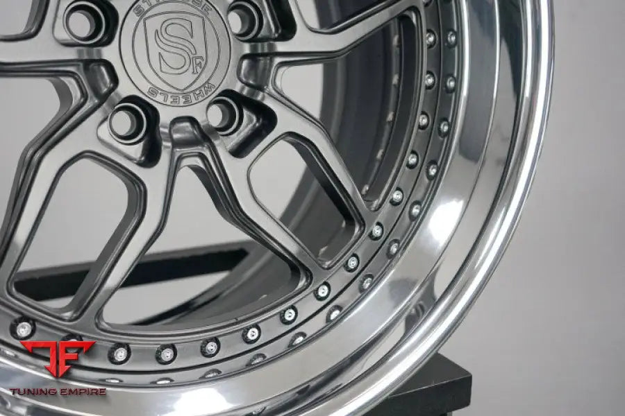 STRASSE SV4 COMPETITION CONCAVE FORGED WHEELS