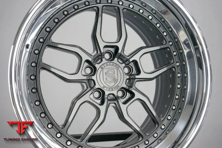 STRASSE SV4 COMPETITION CONCAVE FORGED WHEELS