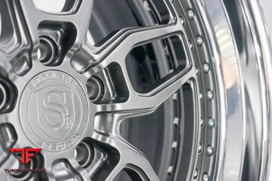 STRASSE SV4 COMPETITION CONCAVE FORGED WHEELS