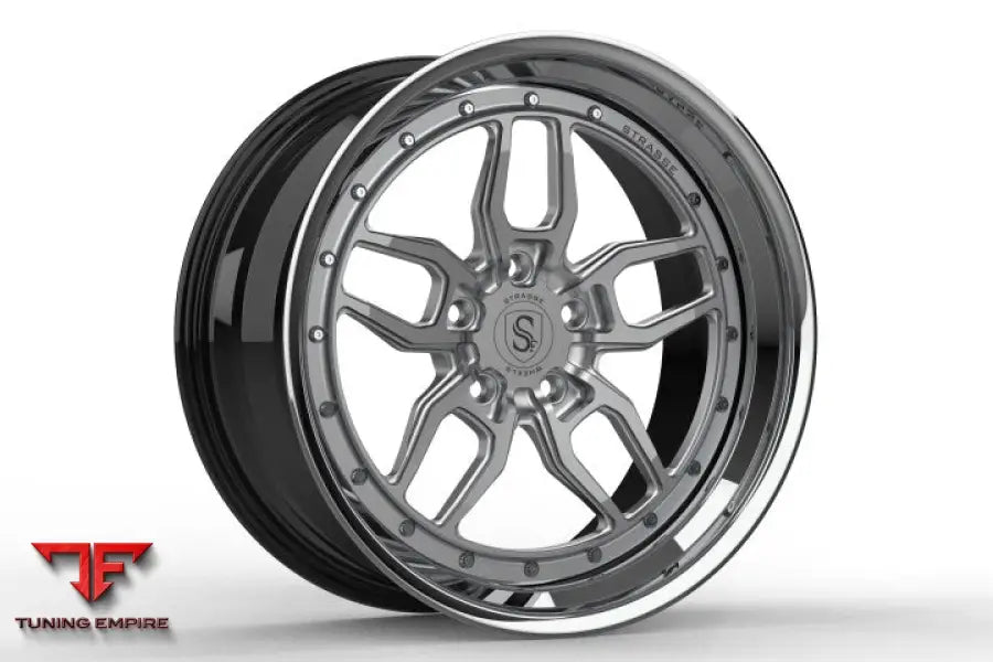 STRASSE SV4 COMPETITION FORGED WHEELS