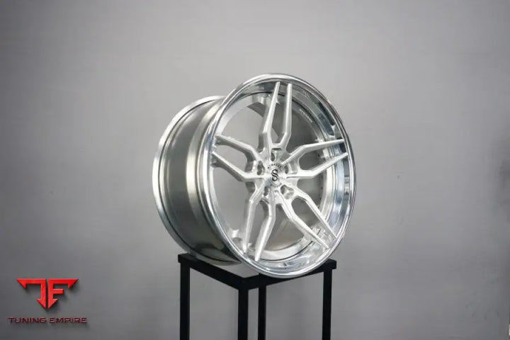 STRASSE SV4 DEEP CONCAVE FORGED WHEELS