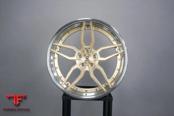 STRASSE SV4 DEEP CONCAVE FORGED WHEELS