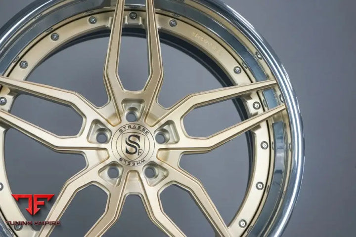 STRASSE SV4 DEEP CONCAVE FORGED WHEELS