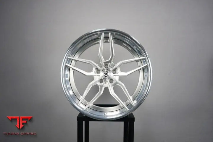 STRASSE SV4 DEEP CONCAVE FORGED WHEELS