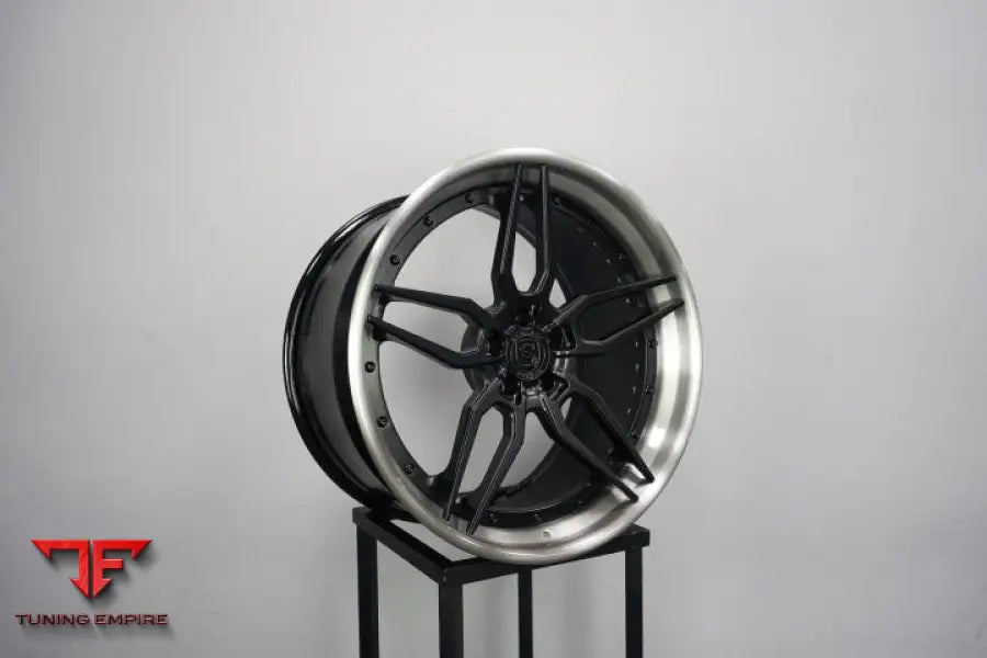 STRASSE SV4 DEEP CONCAVE FORGED WHEELS