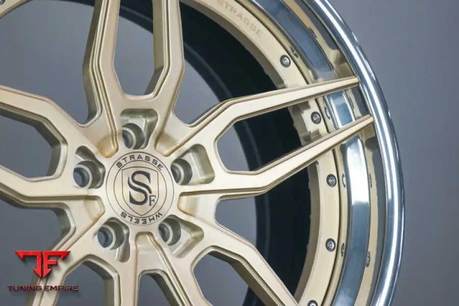STRASSE SV4 DEEP CONCAVE FORGED WHEELS
