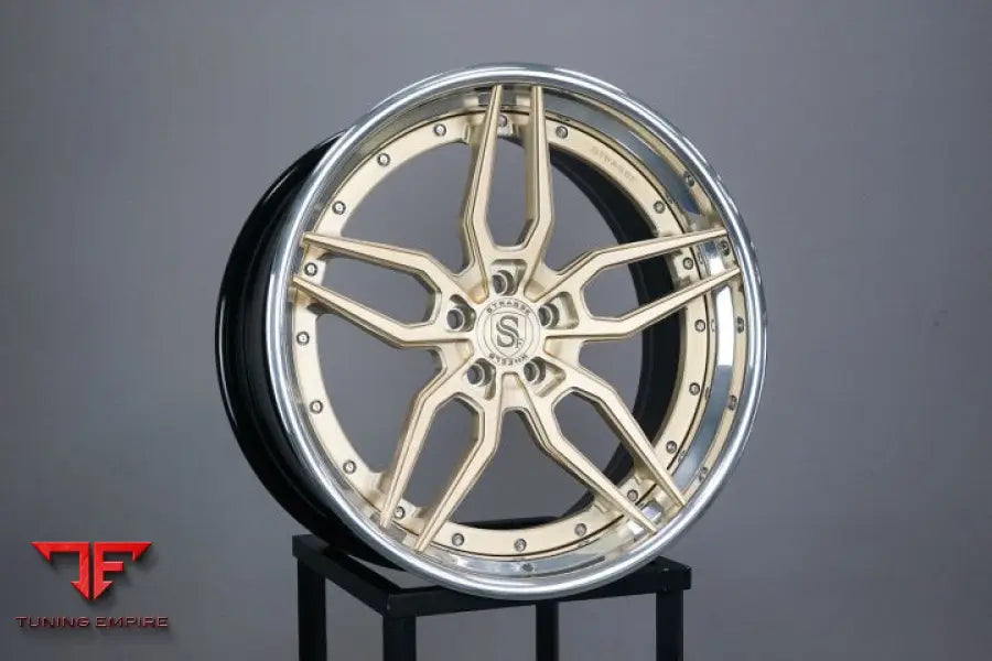 STRASSE SV4 DEEP CONCAVE FORGED WHEELS