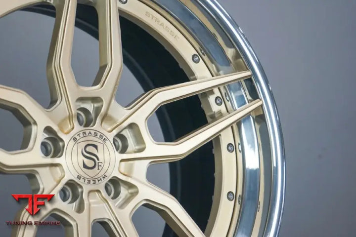 STRASSE SV4 DEEP CONCAVE FORGED WHEELS