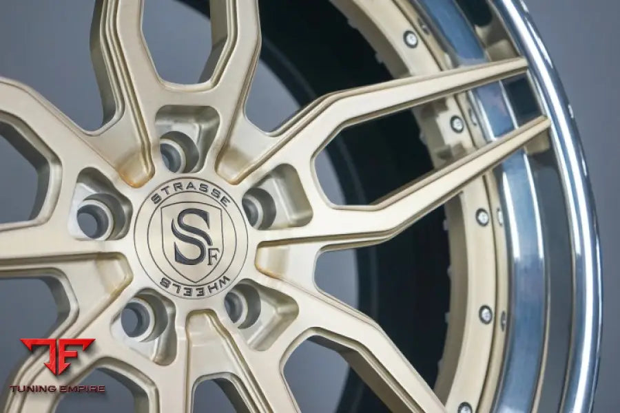 STRASSE SV4 DEEP CONCAVE FORGED WHEELS