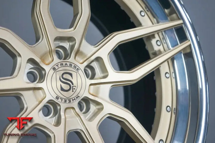 STRASSE SV4 DEEP CONCAVE FORGED WHEELS