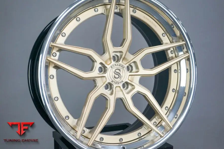 STRASSE SV4 DEEP CONCAVE FORGED WHEELS