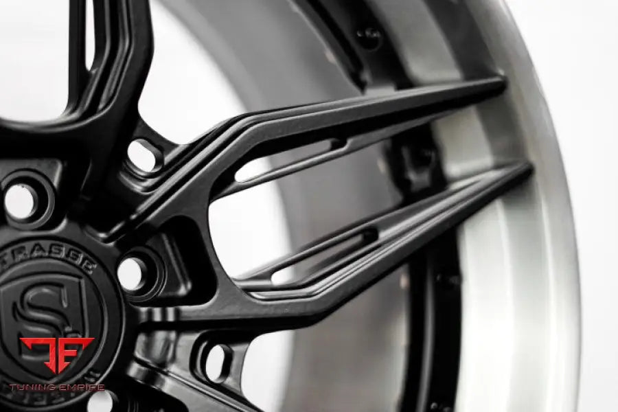 STRASSE SV4-RS DEEP CONCAVE FORGED WHEELS