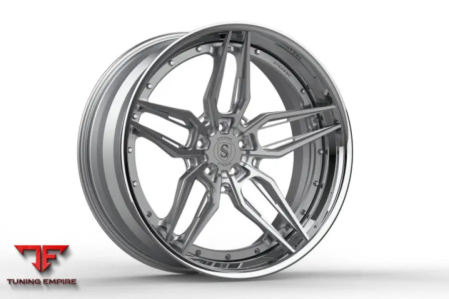 STRASSE SV4-RS DEEP CONCAVE FORGED WHEELS