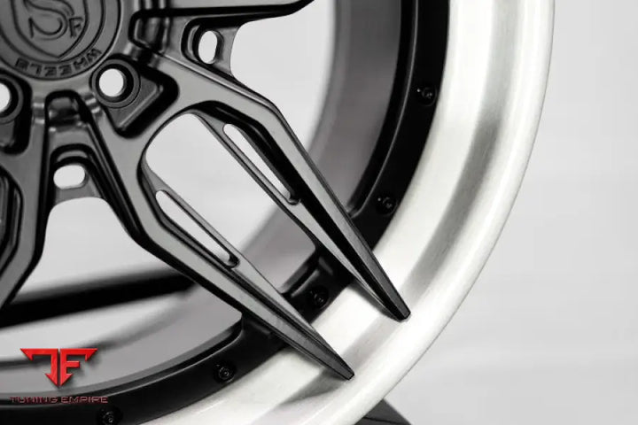 STRASSE SV4-RS DEEP CONCAVE FORGED WHEELS