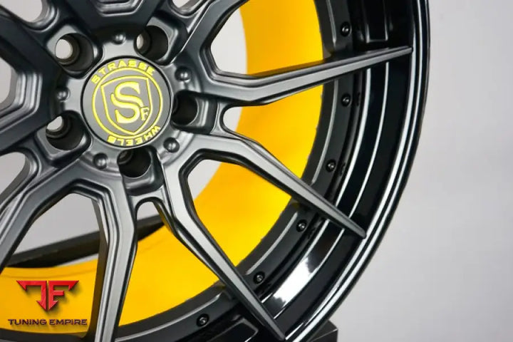 STRASSE SV5 DEEP CONCAVE FORGED WHEELS