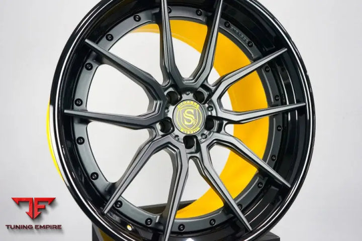 STRASSE SV5 DEEP CONCAVE FORGED WHEELS