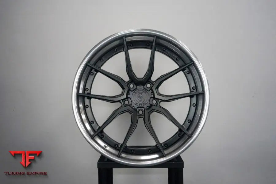 STRASSE SV5 DEEP CONCAVE FORGED WHEELS