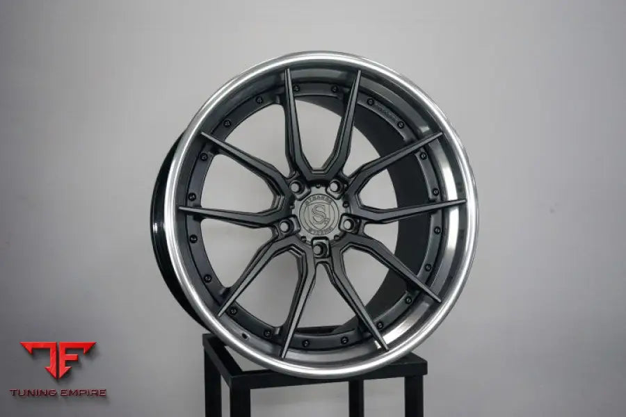 STRASSE SV5 DEEP CONCAVE FORGED WHEELS
