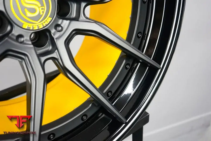 STRASSE SV5 DEEP CONCAVE FORGED WHEELS