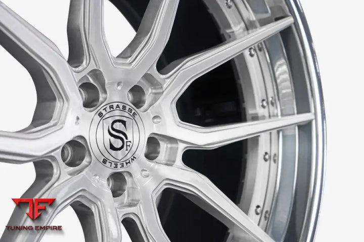 STRASSE SV5 DEEP CONCAVE FORGED WHEELS