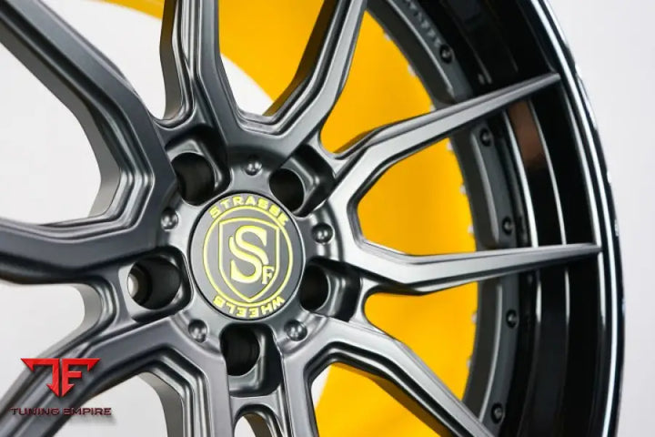 STRASSE SV5 DEEP CONCAVE FORGED WHEELS