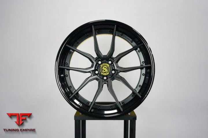 STRASSE SV5 DEEP CONCAVE FORGED WHEELS