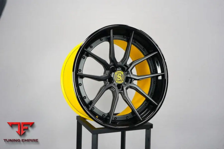 STRASSE SV5 DEEP CONCAVE FORGED WHEELS
