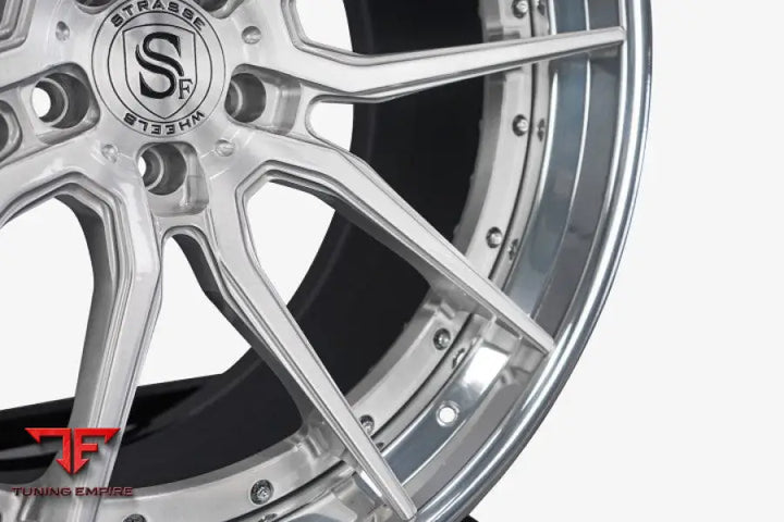 STRASSE SV5 DEEP CONCAVE FORGED WHEELS