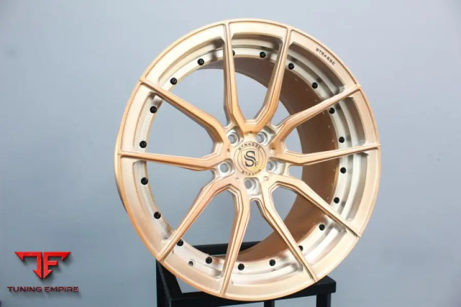 STRASSE SV5 DEEP CONCAVE FORGED WHEELS