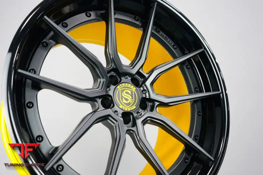 STRASSE SV5 DEEP CONCAVE FORGED WHEELS