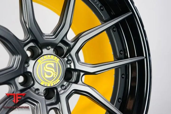 STRASSE SV5 DEEP CONCAVE FORGED WHEELS
