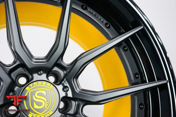 STRASSE SV5 DEEP CONCAVE FORGED WHEELS