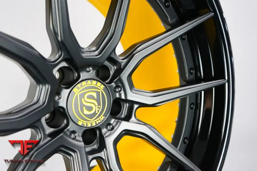 STRASSE SV5 DEEP CONCAVE FORGED WHEELS
