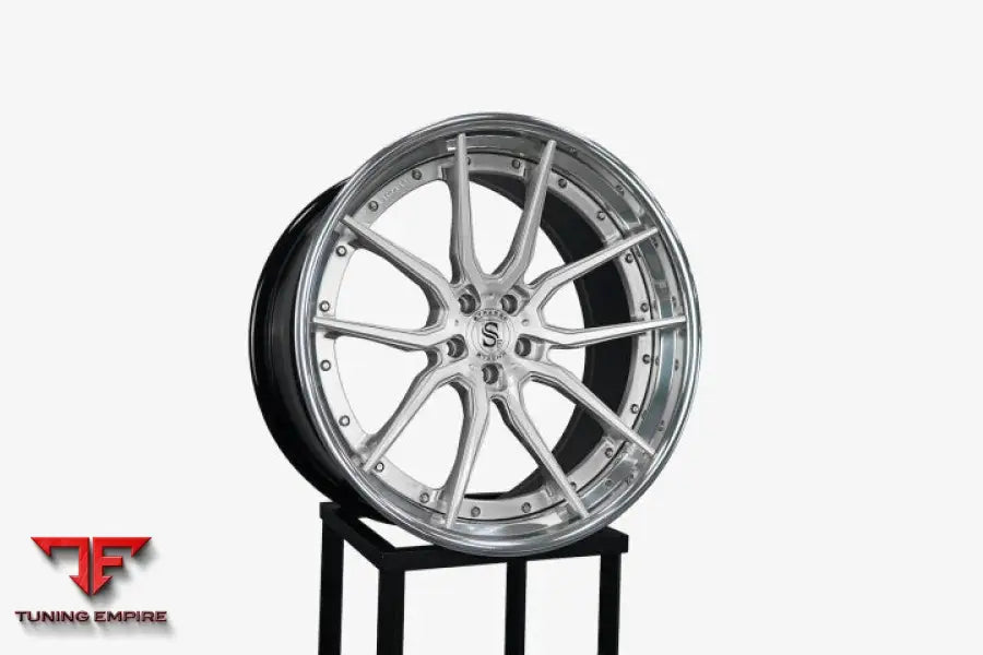 STRASSE SV5 DEEP CONCAVE FORGED WHEELS