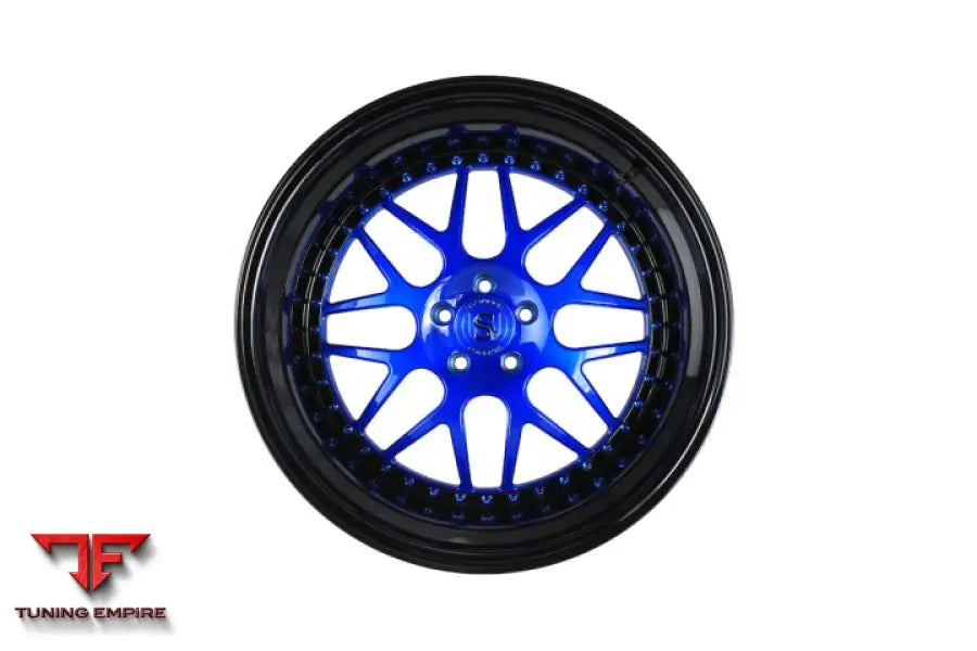 STRASSE SV8 PERFORMANCE FORGED WHEELS