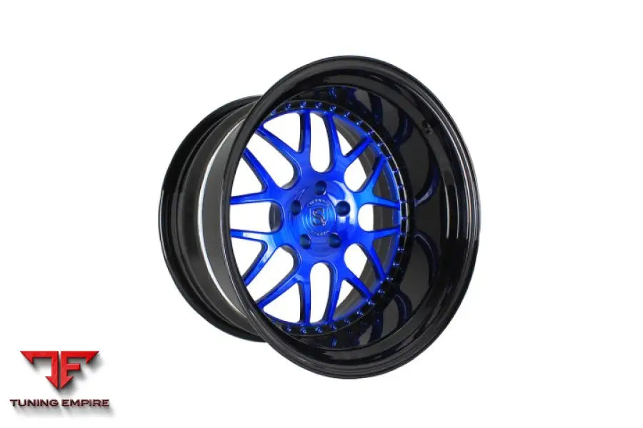 STRASSE SV8 PERFORMANCE FORGED WHEELS