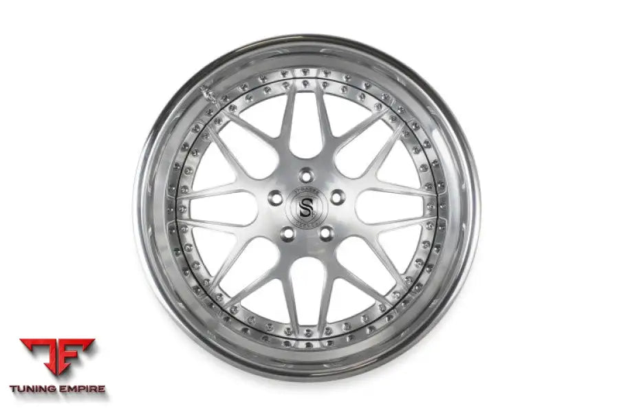 STRASSE SV8 PERFORMANCE FORGED WHEELS
