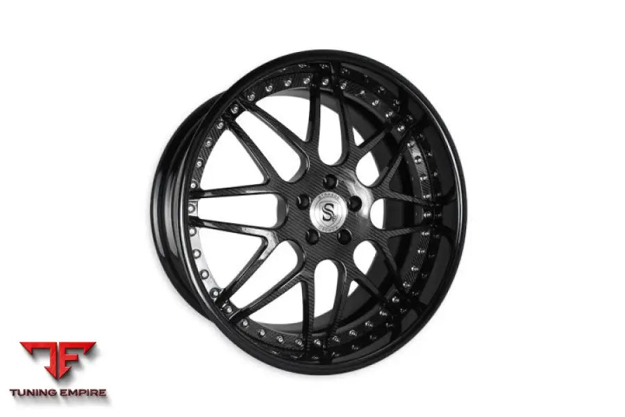 STRASSE SV8 SIGNATURE FORGED WHEELS