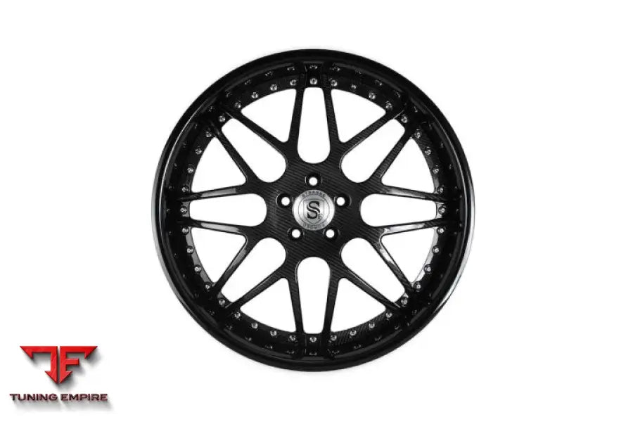 STRASSE SV8 SIGNATURE FORGED WHEELS