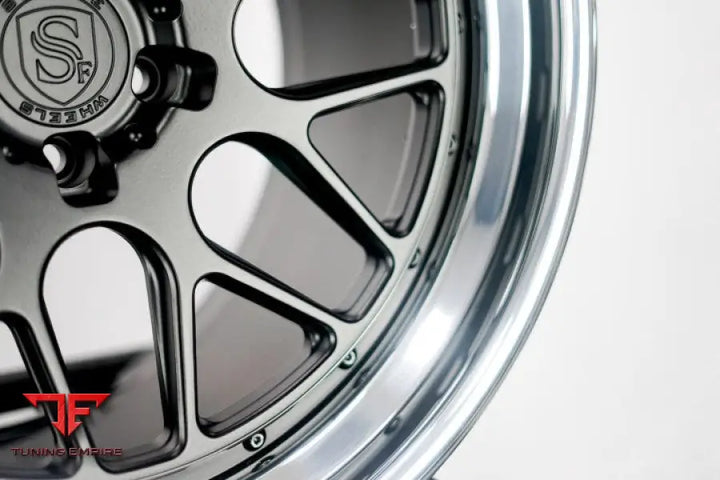 STRASSE SV8 TRACK FORGED WHEELS