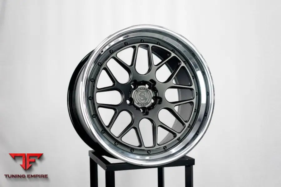 STRASSE SV8 TRACK FORGED WHEELS